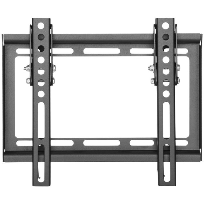 Aisens Soporte Eco Inclinable para Monitor/TV 23-42 pulgadas, 35kg, Negro